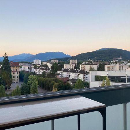 Luxueux Appartement T4 - Lac 5 Min - Parkings Privatifs - Vue Lac Et Montagne Annecy Ngoại thất bức ảnh